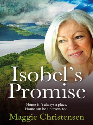 cover image of Isobel's Promise